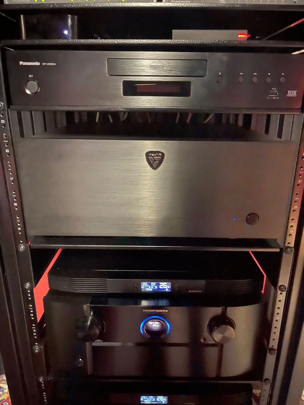 Home Cinema: MadVR Envy Pro MK1 V2 3060 – Usato da Aesch BL venduto da Eyjo 5