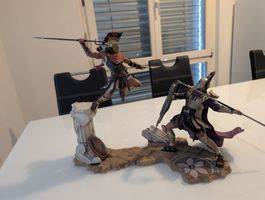figurine assassin's creed Odyssey (édition collector)
