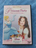 Disney Princess Party DVD Spiele Tipps Geburtstag