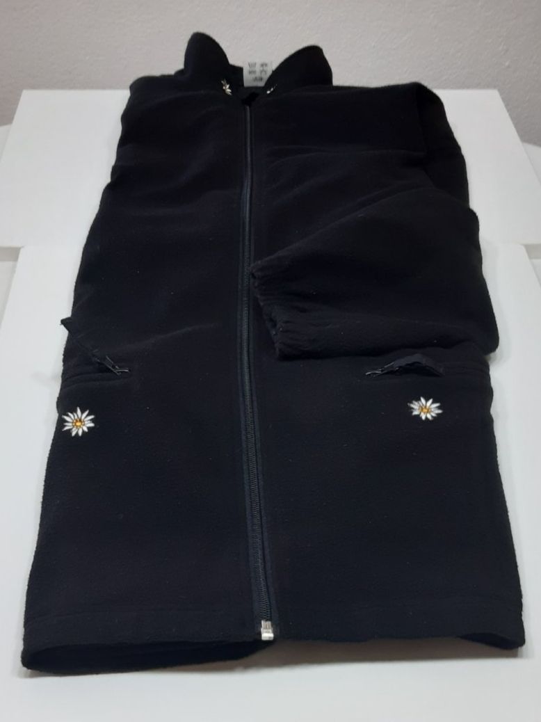 Jacken: Fleecejacke mit Futter - Veste polaire avec doublure – Gebraucht aus Savagnier von Marderuth 1