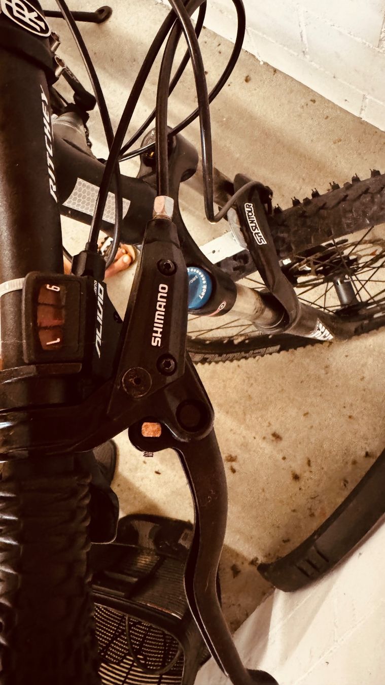 Velos: Fahrrad, 26 Zoll – Gebraucht aus Zürich von pma14 3
