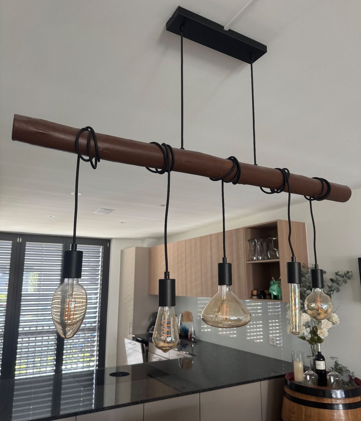 Lampade: Esszimmerlampe – Usato da Kleinandelfingen venduto da philippkaegi 1