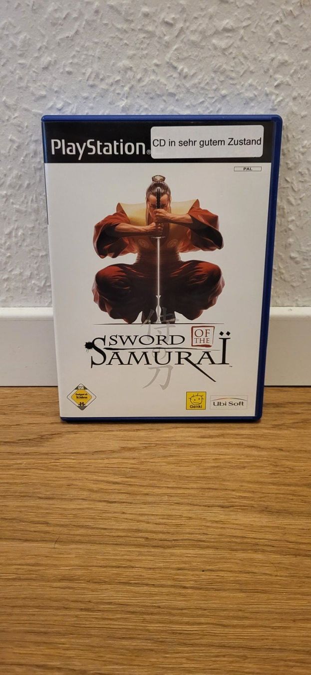 Sony Giochi: PS2 - Sword of the Samurai – Usato da Münsingen venduto da Heroism2010