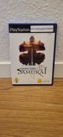 PS2 - Sword of the Samurai