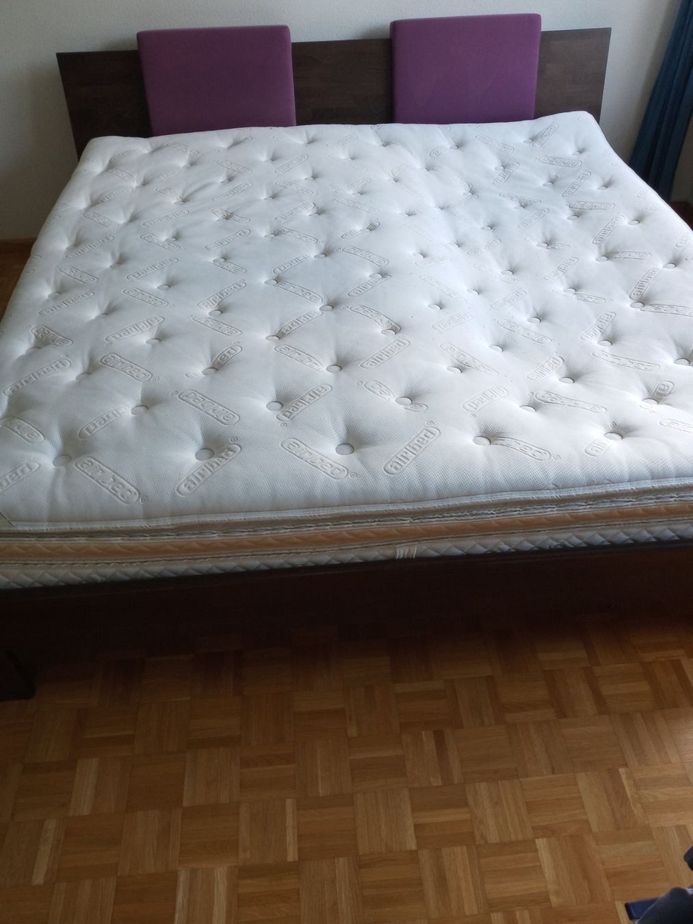 Betten: air bed 2000 – Gebraucht aus Röschenz von gtp78