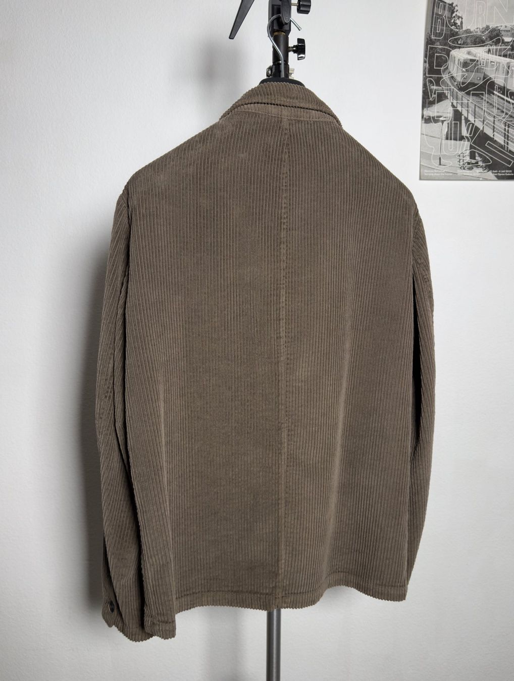 Jacken: Barena Visal Cord Jacket 52 – Gebraucht aus Zürich von JL-233 1