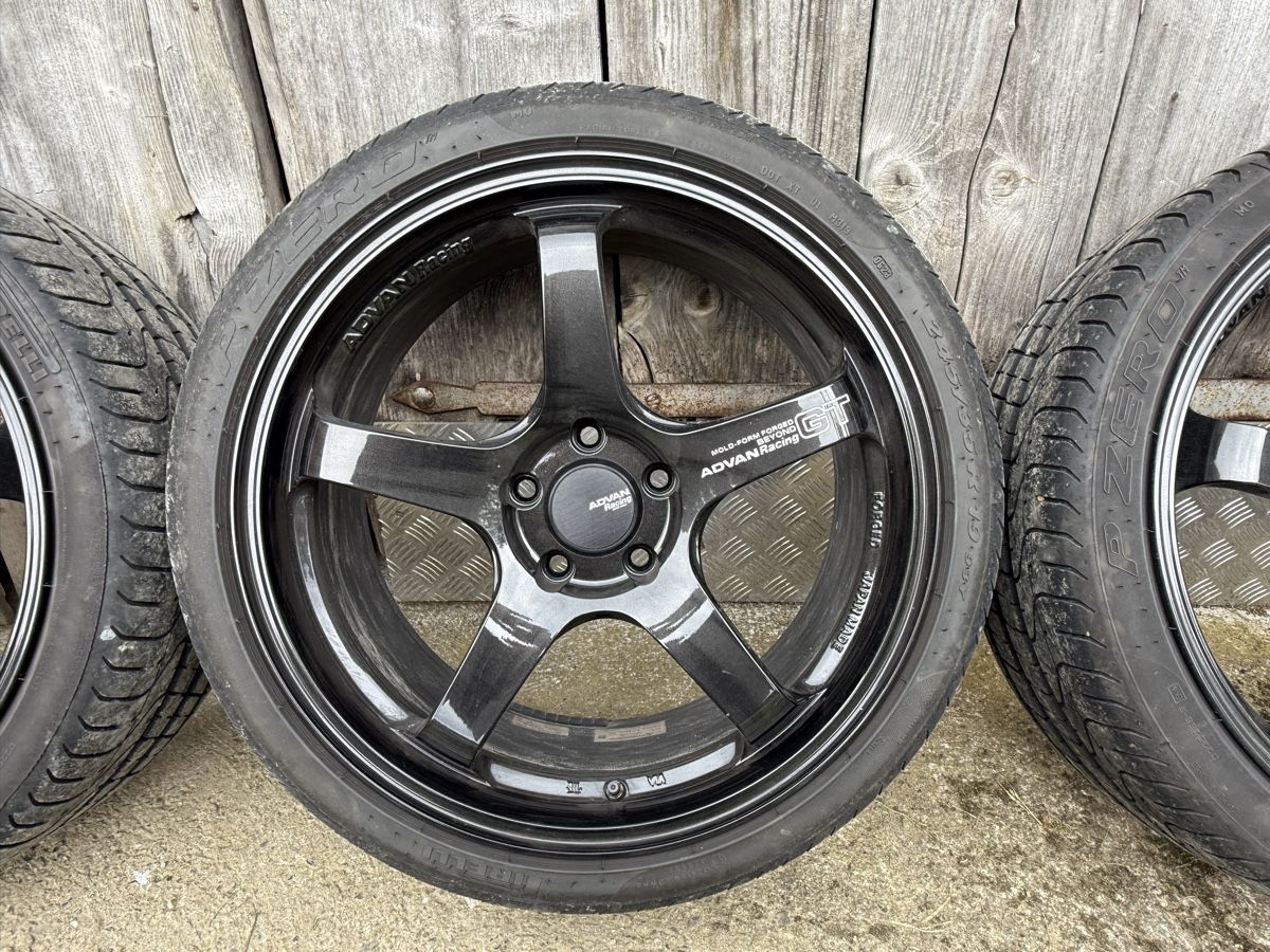 Cerchioni: Advan Racing GT Felgen – Usato da Goldingen venduto da RemoRS93 3