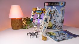 LEGO Bionicle 70788 Kopaka – Master of Ice mit OVP