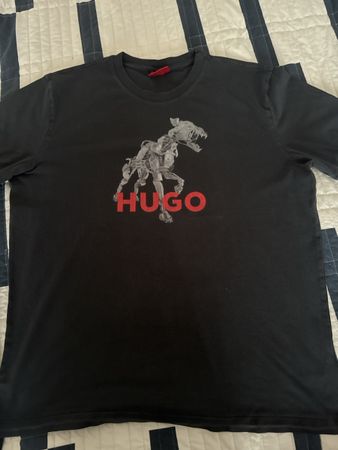 T-shirt Hugo Boss