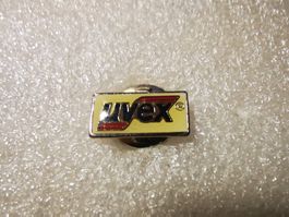 Ansteckpin 8: uvex