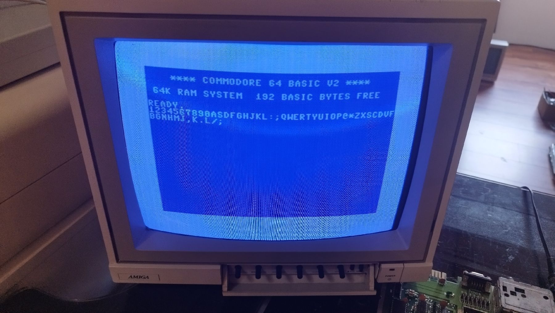 Commodore PC: Commodore 128 – Difettoso da Domdidier venduto da look80486 1