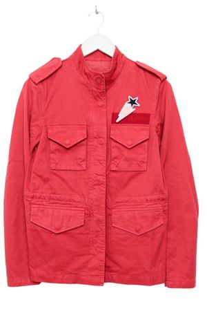 Closed Jeansjacke Earth – Gr. XS