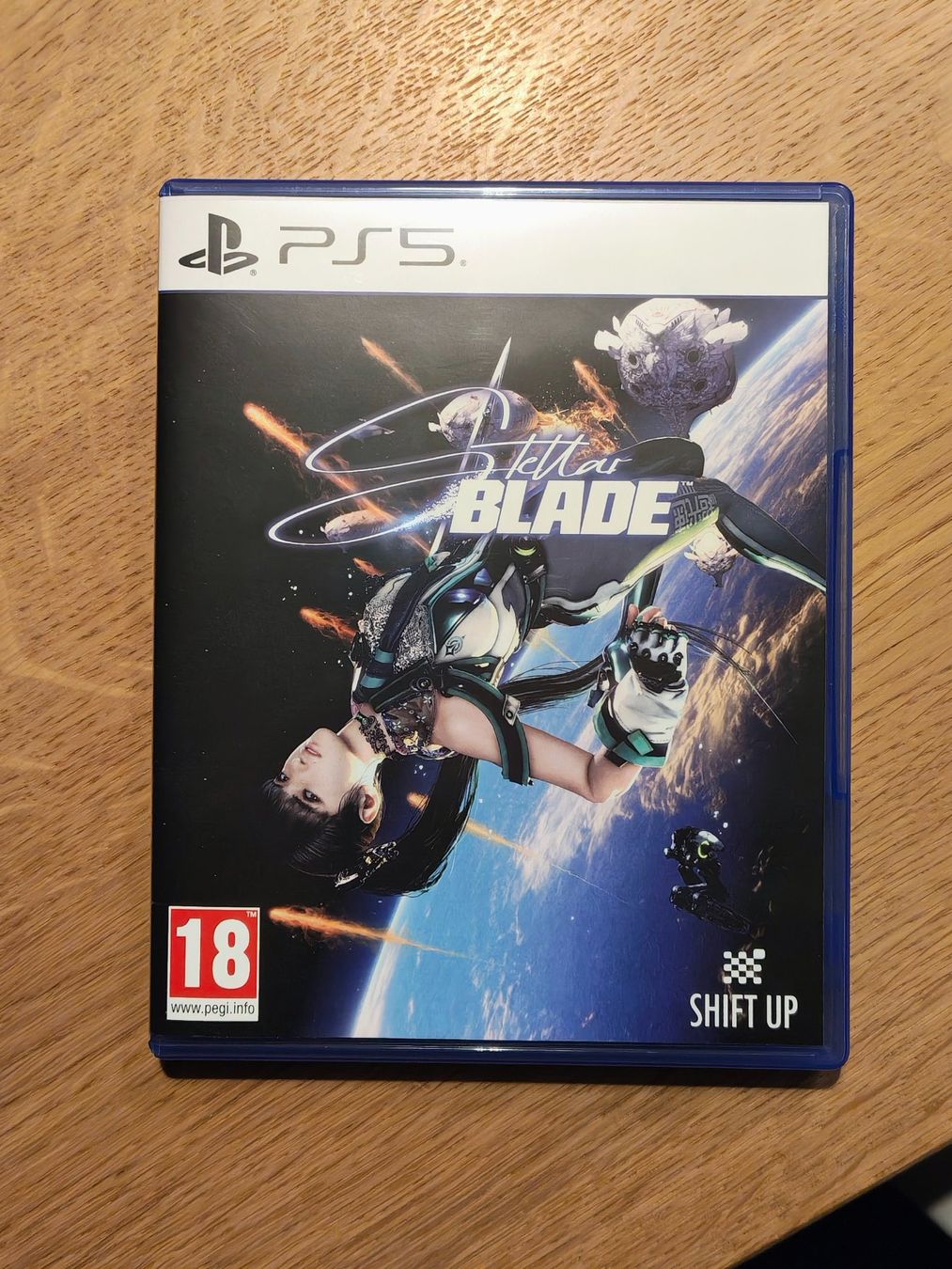 Jeux: Stellar Blade PS5 – D'occasion à Oftringen par RetroMister