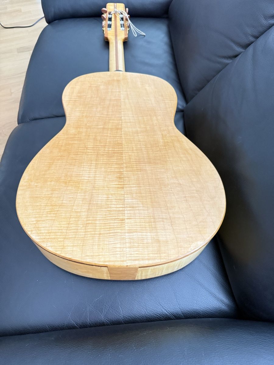 Strumenti musicali: Alte Gitarre Klassik Gitarre – Usato da Goldach venduto da Donpancho 7