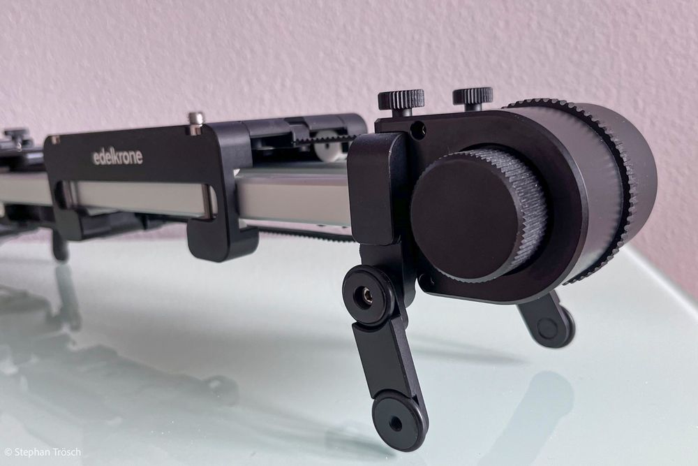 edelkrone SLIDER PLUS X + STEADY MODUL + SLIDE MODULE 2 (Gebraucht) in ...