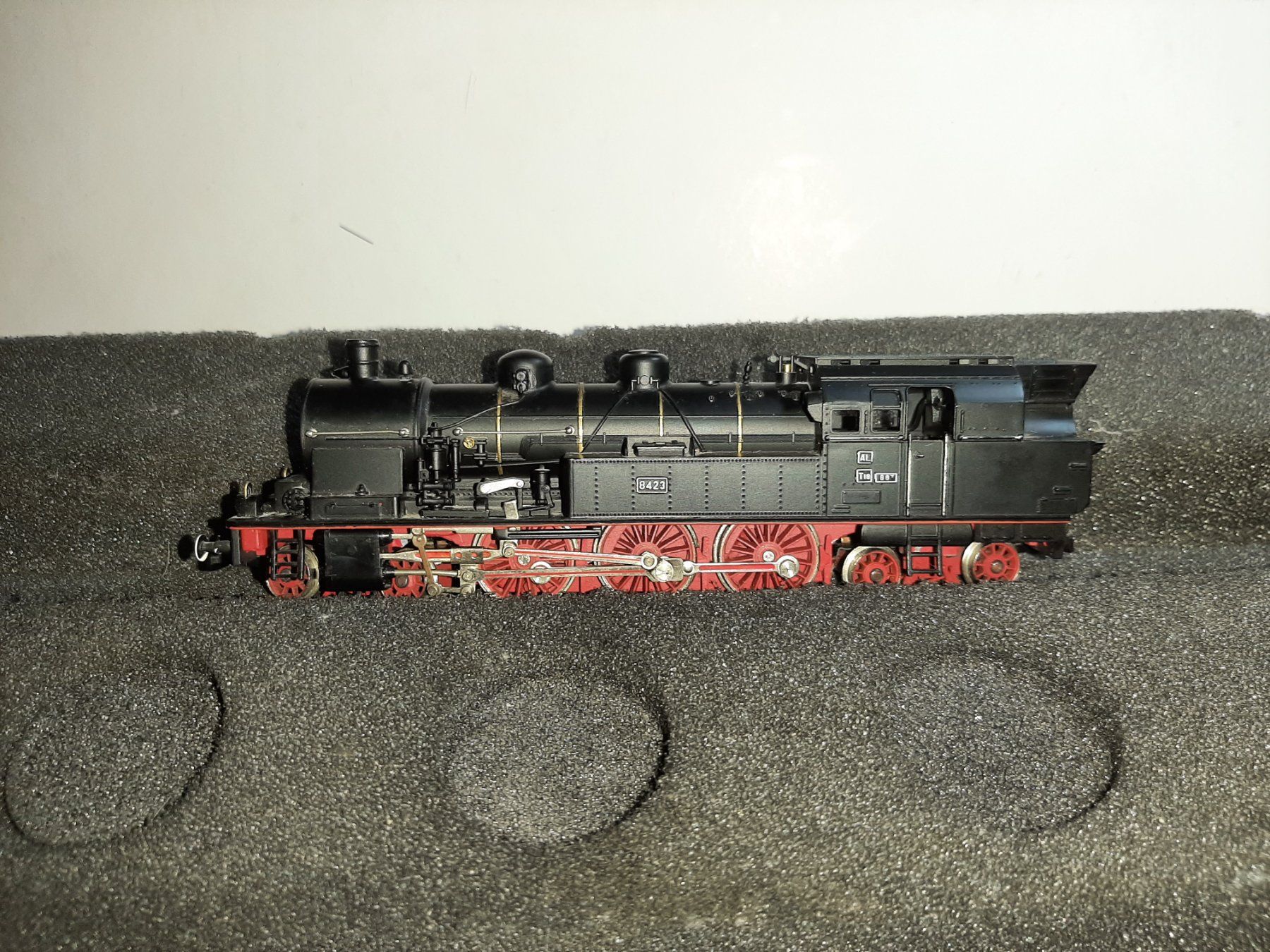 Liliput Modelleisenbahnen: LILIPUT 8423 – Gebraucht aus Avully von RIVALIS 2