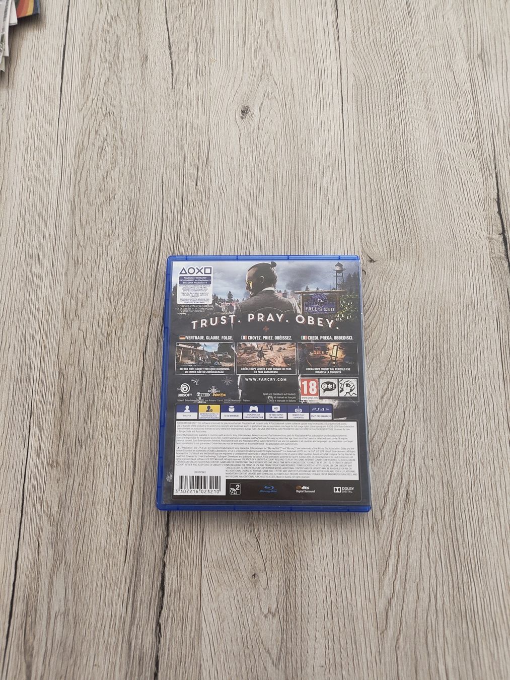 Sony Giochi: Far Cry 5 - PS4 - Top Zustand – Usato da St. Gallen venduto da DavidS08 1