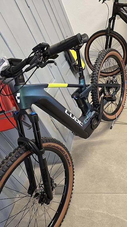 Vélos: E-Bike Neu Cube 750wh  – D'occasion à Bronschhofen par Timi.g 1