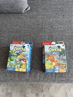 2 Mazzi Carte Pokémon Prima Lotta Iniziali + Monete 40 char