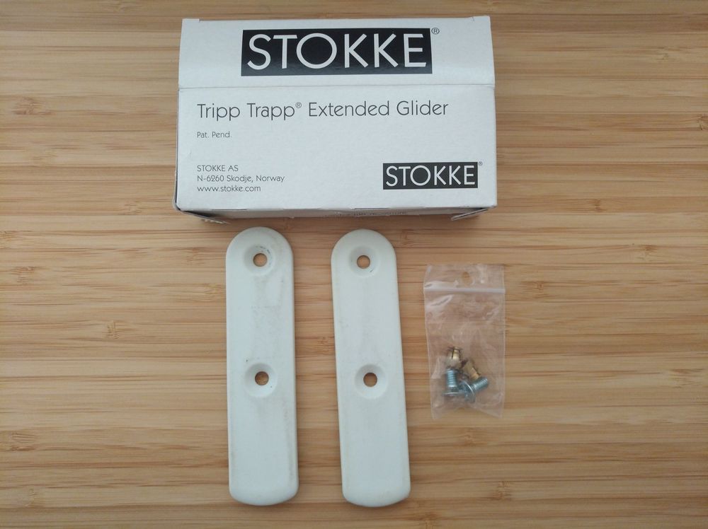 Stokke tripp 2024 trapp extended glider