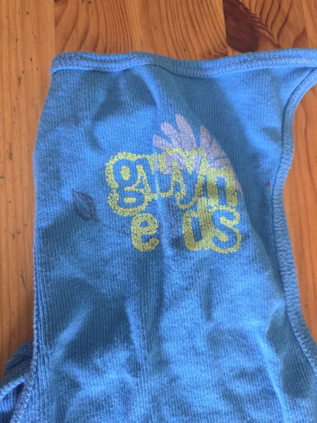 Blusen, T-Shirts & Tops: träger t shirt – Neu (gemäss Beschreibung) aus Matten b. Interlaken von sonnyboy22 1