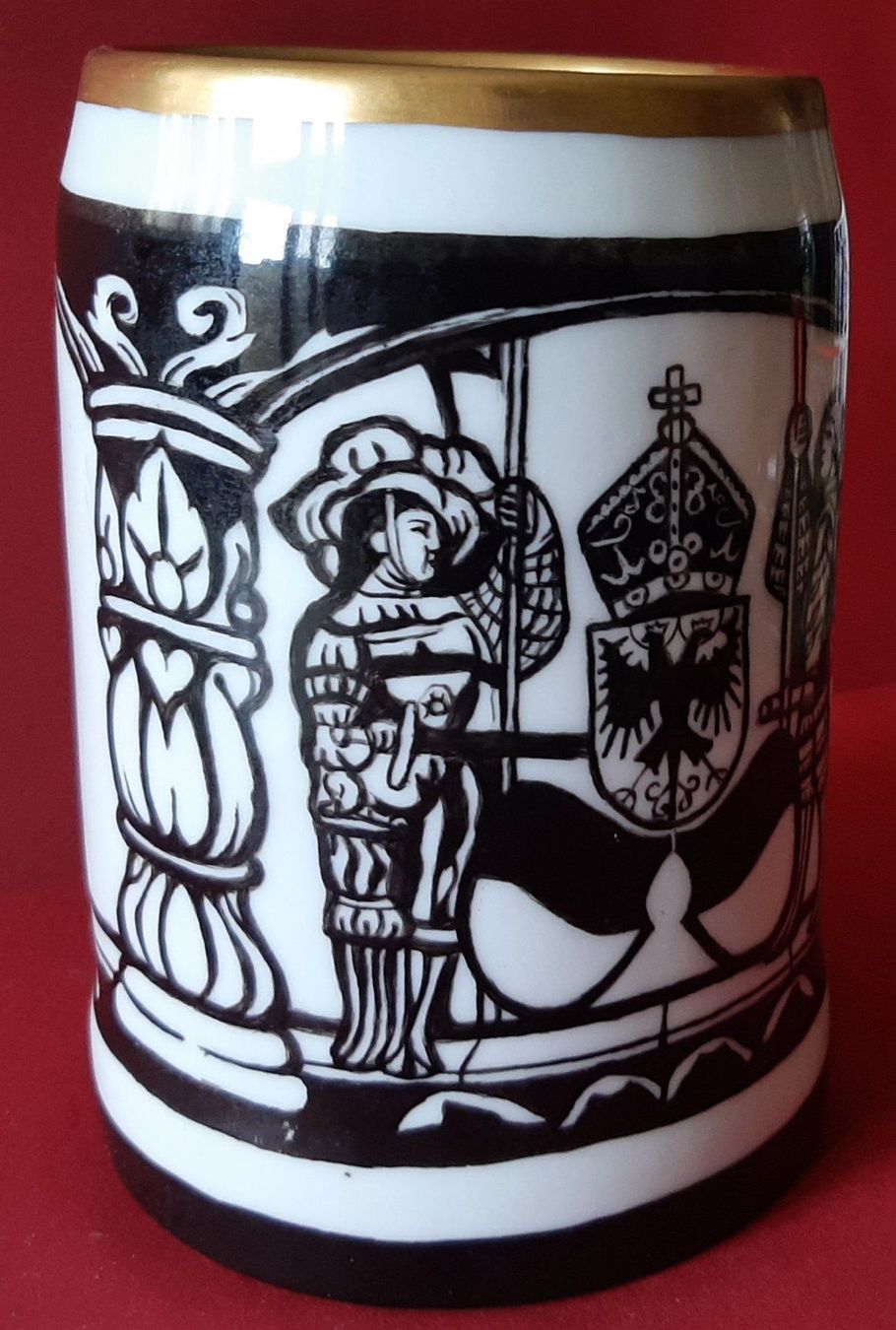 Bicchieri: Chope à bière – Usato da Montet (Glâne) venduto da Koada2 1