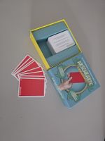 Spiel "Arschkarte" Kartenspiel mit über 400 Fragen neuwertig