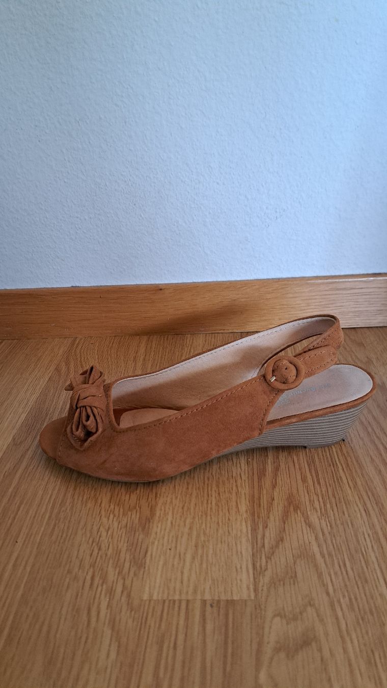 Scarpe da donna: Schuhe 5th Avenue braun, Grösse 41 – Usato da Menznau venduto da ALouisa 1