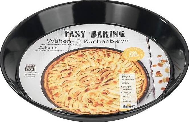 Pareti & Soffitti: Plateau de cuisson Birkmann - 28 cm – Nuovo e nell'imballaggio originale da Genève venduto da Bruno1985