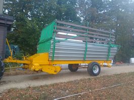 Ladewagen Hagedorn