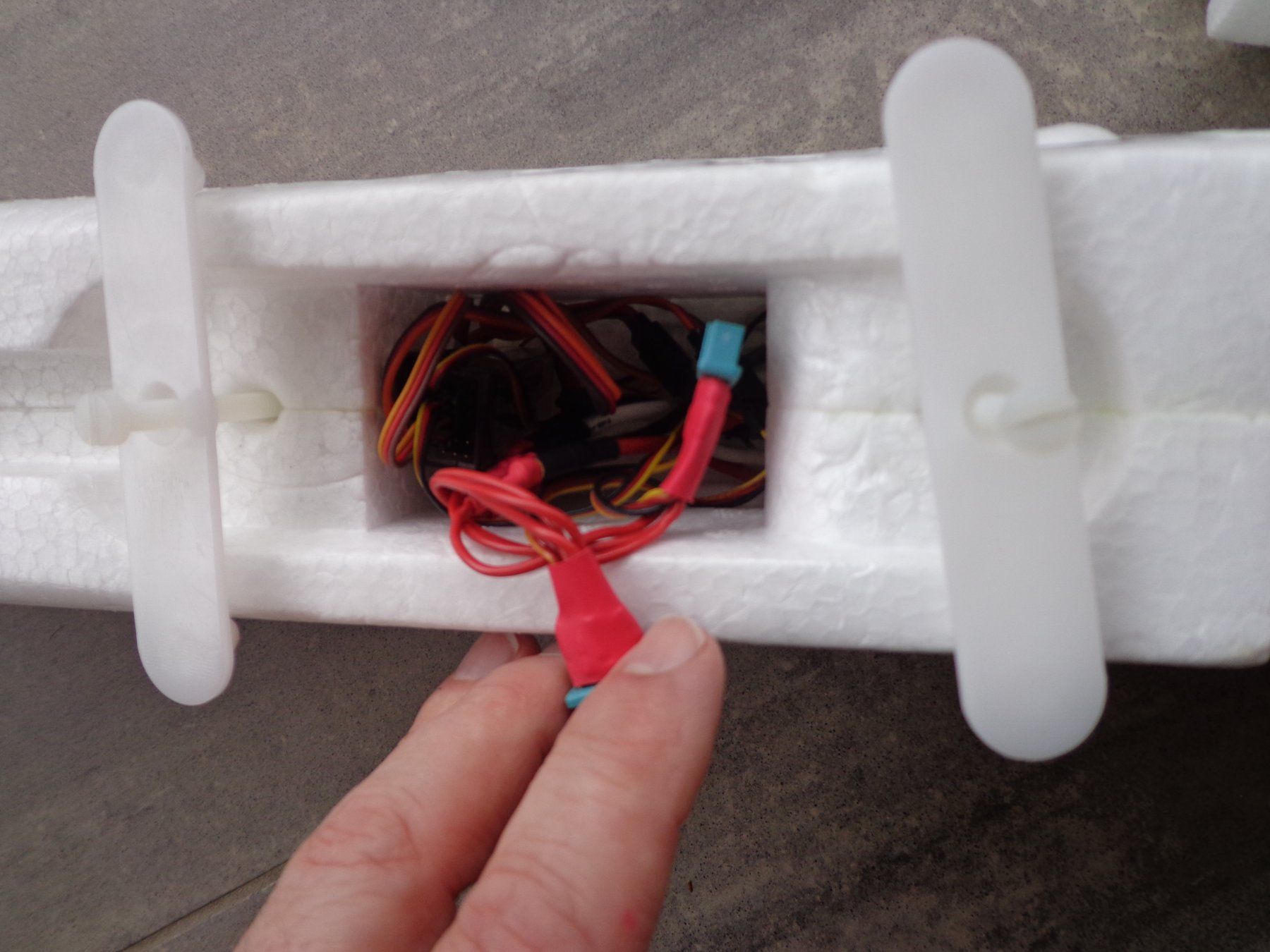 Multiplex RC Modellbau: Multiplex Twin Star II – Gebraucht aus Camorino von Dibi7 2