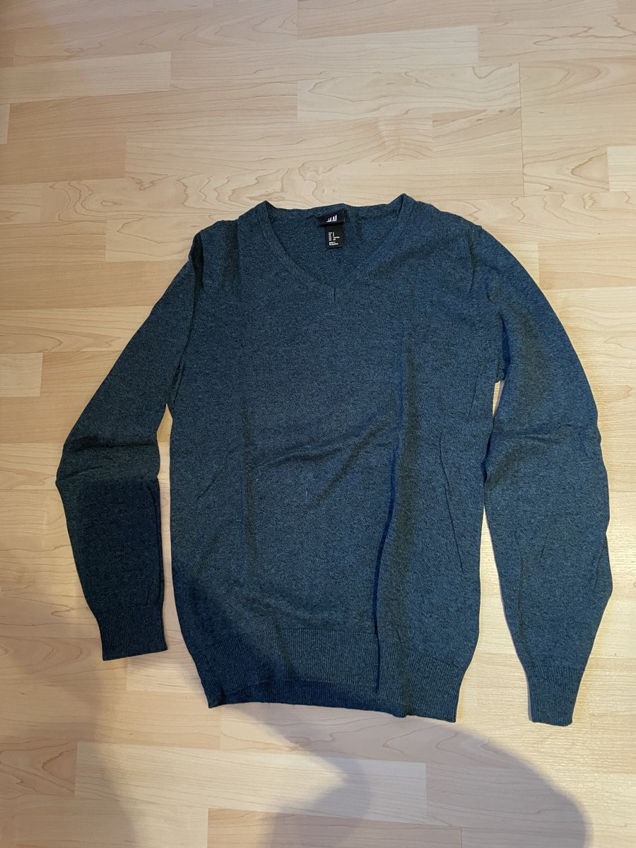 H&M Maglioni & Felpe: Herren H&M Pullover, Grösse S – Usato da Zürich venduto da TheWickerman