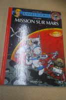 JEANNETTE POINTU   °°°° MISSION SUR MARS  °°°°  SIGNÉ
