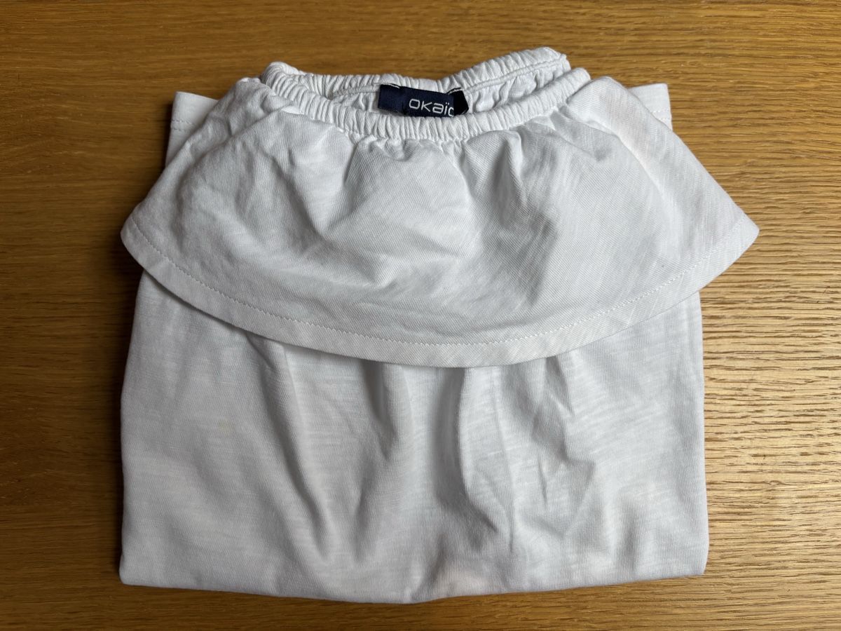 Okaidi Camicette, T-shirt & Top: Top Okaidi 10 ans - 140cm – Nuovo (secondo la descrizione) da Founex venduto da ari_2gt7 4