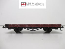 Roco 46480 Rungenwagen der Deutschen Bahn Gleichstrom H0