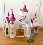 Playmobil 6848 Schloss mit Zubehör /château princesse