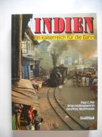INDIEN  -  EIN KAISERREICH FÜR DIE BAHN