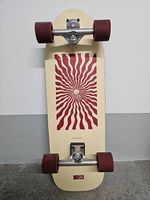 Surfskate Long Island Fog Haze 31" - Jahr 2025