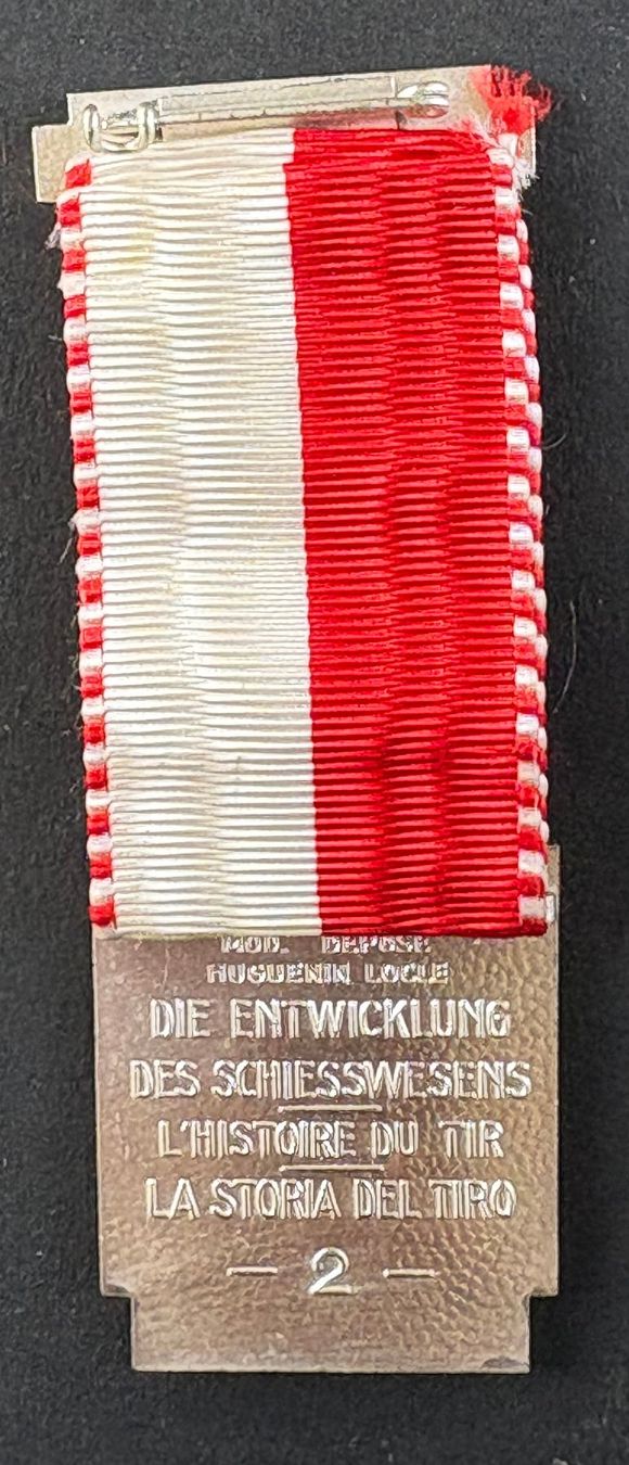 Medaglie: E.F.S.-T.F.C. 1947 – Usato da Ostermundigen venduto da Wyatt-Earp 1