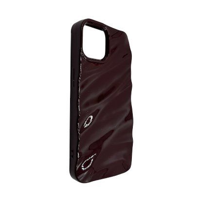 Covers & Schutzfolien: Bordeaux Rote Glossy iPhone Hülle, gratis Versand – Neu (gemäss Beschreibung) aus Opfikon von TSell 1