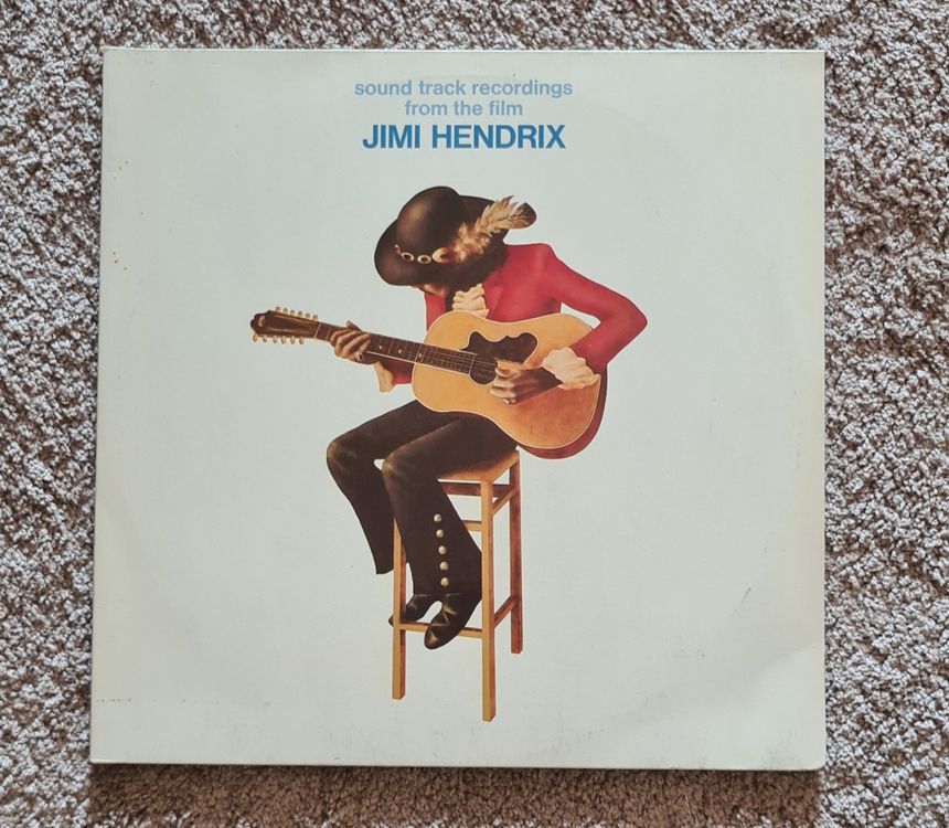 Vinyl Jimi Hendrix | Kaufen auf Ricardo