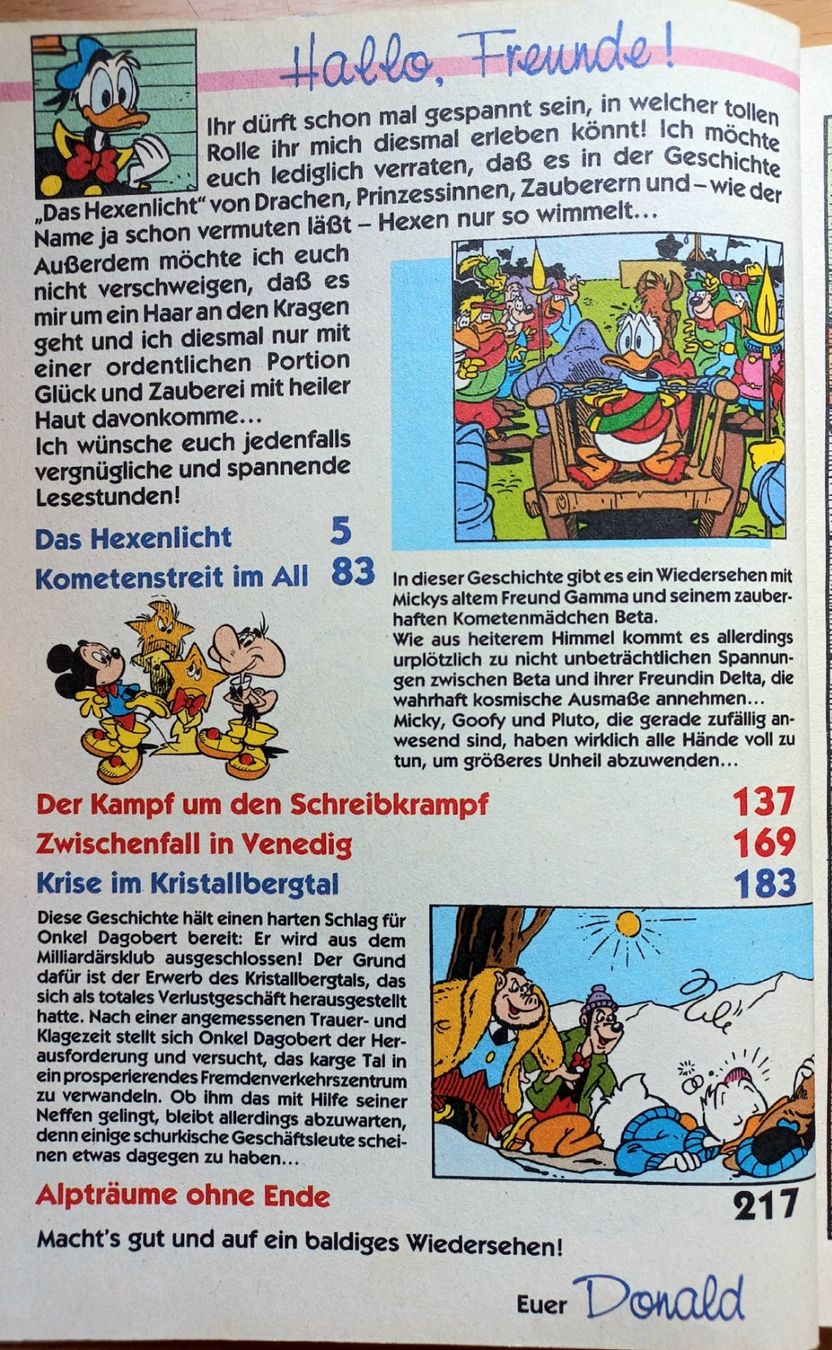 Fumetti: Comic - LTB 201 - Das Hexenlicht – Usato da Niederuzwil venduto da lubimaja 1