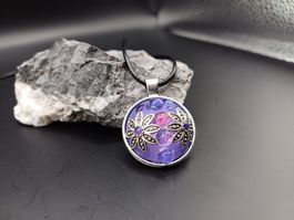 Epoxygalaxy Design Anhänger