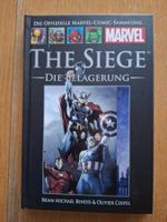 DIE OFFIZIELLE MARVEL COMIC SAMMLUNG BAND 59 HC: THE SIEGE