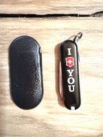 I LOVE 🌷You Victorinox CLASSIC Geschenk 💝