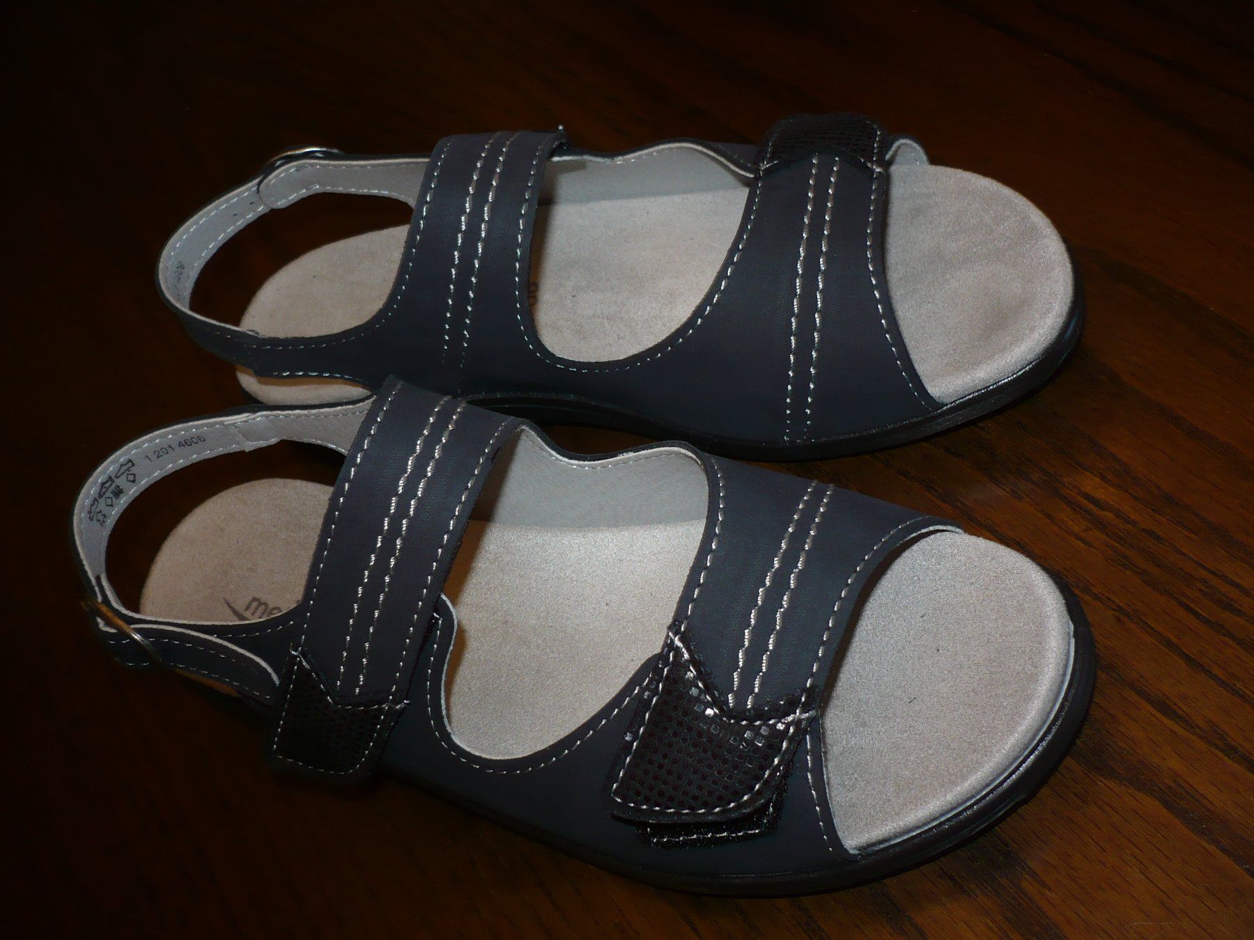Damenschuhe: schöne MEDICUS Sandalen Gr. 38 neu – Neu (gemäss Beschreibung) aus Merzligen von Marthe22 2