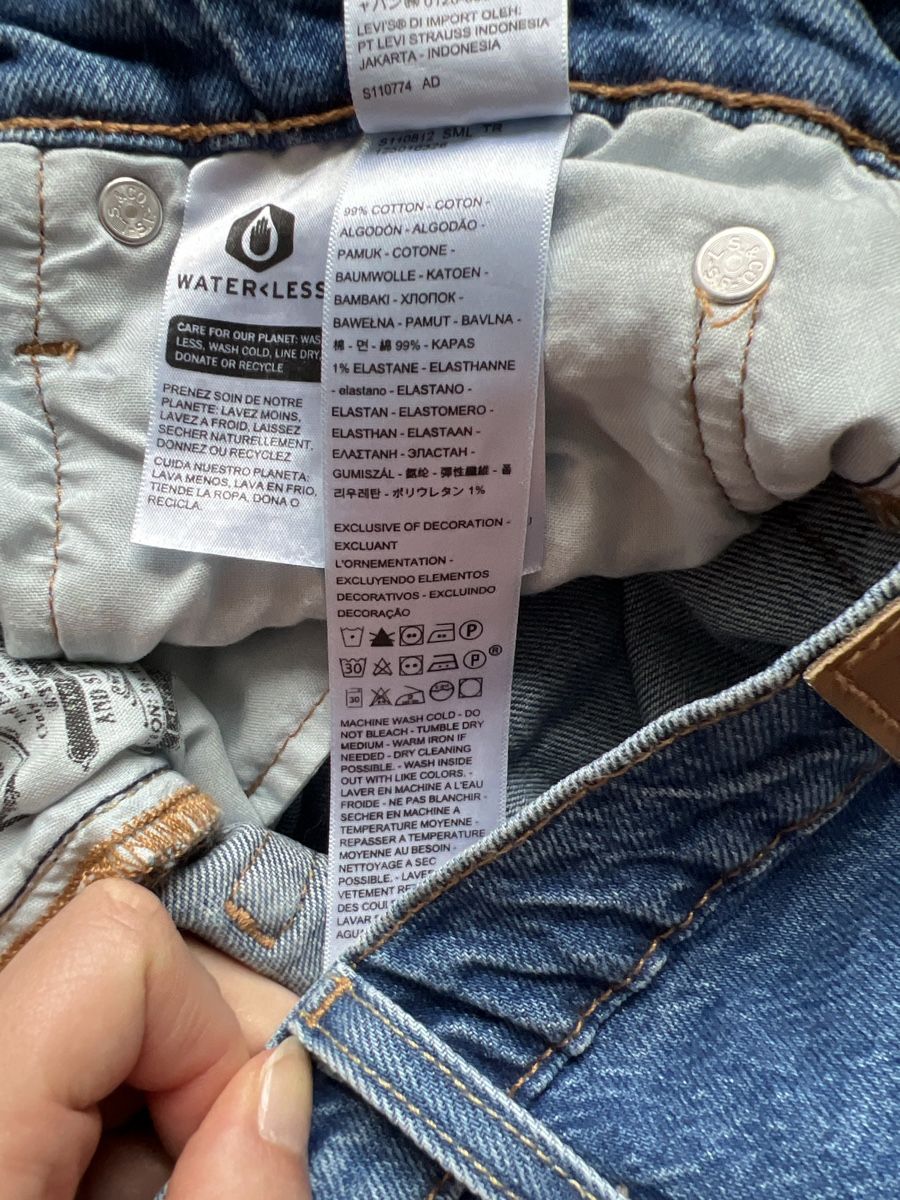 Levi's Jeans: Levi‘s 501 29x30 – Usato da Zollikon venduto da adr_c6zs 5