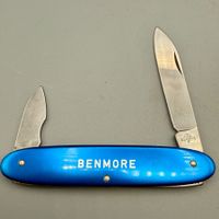 Uhrenschalenmesser Benmore Elinox Victorinox
