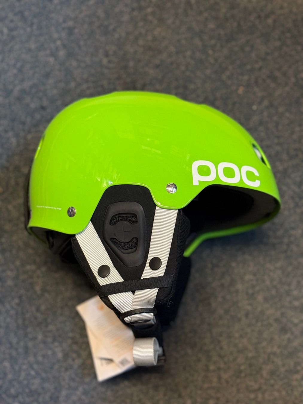 Caschi: POC Receptor Bug Gr. M/L neu – Nuovo (secondo la descrizione) da Thusis venduto da Strimer0