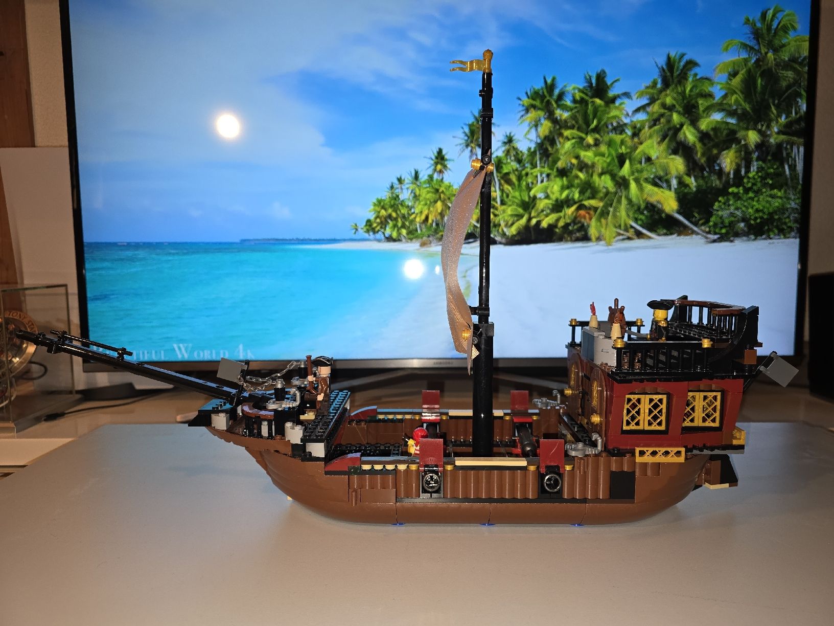 Giocattoli: Piratenschiff – Usato da Flawil venduto da Ride4Fun